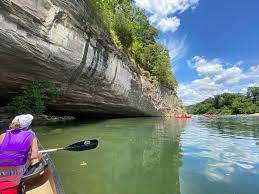 Licensed experts in your area promise to assist and guide you today with great care and enthusiasm. Buffalo River Between Tyler Bend And Gilbert Canoewithaview