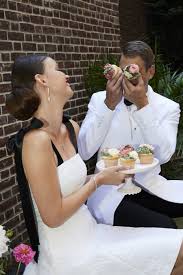 Garza ball gown wedding dress with double straps. Courthouse Wedding Dress Short Elopements Images Kiko Riaze Wedding