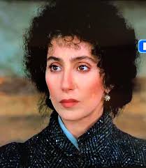 Cher filmed a segment with Gayle King for CBS News yesterday, all about her  ice cream company, Cherlato. Cherlato's truck made its first stop in New  York, parking outside the Faena Hotel,