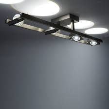 Bitte informieren sie sich über die filialsuche über die öffnungszeiten der filiale in ihrer nähe. Deckenstrahler Strahlerleiste Q Fisheye Smart Home 4 Spots Deutsche Leuchten De