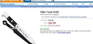 Ein dolch mein blut ist ein neues stück der bald erscheinenden zweiten platte von schakal. Online Shop Internet Handler Amazon Verkauft Ss Waffen Welt