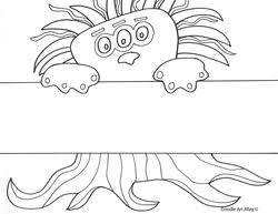 Do i own my logo design? Name Templates Coloring Pages Classroom Doodles