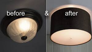 White = fan and light neutral or common black = fan line voltage or hot blue = light line voltage or hot green = safety ground. How To Install Modern Ceiling Light Cover Conversion Kits Ceiling Light Covers Modern Ceiling Light Ceiling Fan Light Cover