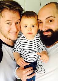 Tom Cox 'When I became a father...'