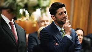 Paul ryan is a former politician who served as the 54th speaker of the us house of representatives.in 2018, the wisconsin politician announced he was. Of Course Paul Ryan Is Taking A Job At Trump S Favorite Company Vanity Fair