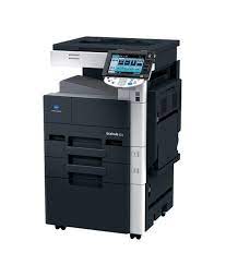 Black & white communication center with 22 ppm. Konica Minolta Bizhub 223 Refurbished Ricoh Copiers Copier1