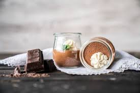 Mousse Au Chocolat Ohne Ei Vegan Galileo Dessert Im Glas Ohne Backen Einfacher Nachtisch Vegan Mousse Au Chocolat