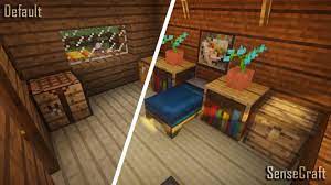 Start browsing and find the best minecraft pe texture pack for various device types that best suits your gameplay. Sensecraft Resource Pack 1 16 1 15 Texture Packs