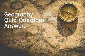 Aug 25, 2017 · 20 trivia questions (geography) no. Geography Quiz Questions Answers 2020 Learn More About Geography Topessaywriter