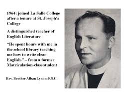 北 美 風 沙 The North American LaSallians