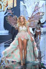 She walked in the 2009 victoria's secret fashion show in new york city and 2014 in london. Eniko Mihalik For Vs 2014 London Show Fairy Tale Victoria Secret Show Victoria Secret Fashion Show Fashion Show
