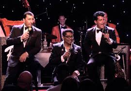 The Rat Pack Is Back - Tuscany Suites & Casino Las Vegas