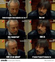 Gözler dizide başrolü üstlenen erdal beşikçioğlu'na çevrilmişti. Sevket C Ege Aydan Erdal Besikcioglu Behzat C Mizah Komik Tumblr Komik Filmler