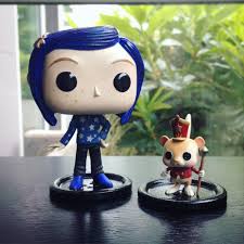 Libro de coraline y la puerta secreta precio 4; Resultats De Recherche D Images Pour Funko Pop Coraline Munecos Pop Coraline Funko Pop