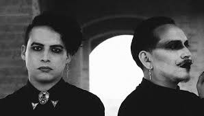 This was nice to find, full set of the Death Cult at Cruel World.