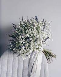 Pin By Shimaa Hassan On Korean Lavender Bridal Bouquet Wedding Bouquets Flower Bouquet Wedding