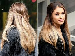 Ombre Hair Dark Brown To Blonde Buscar Con Google Red Brown Hair Dark Ombre Hair Blonde Hair Blue Eyes