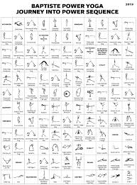 Journey Into Power Sequence All Poses And Transitions Jen Tech Yoga Yoga Sequences Power Vinyasa Yoga Yoga Asanas