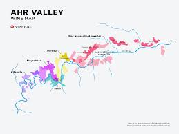 Germanys Ahr Valley Mountains Of Pinot Noir Wine Folly