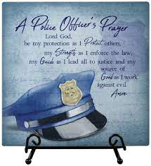 We did not find results for: Police Officer Prayer Easel Plaque Christianbook Com