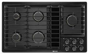 I found it on display at home depot as it is in the picture for $1299, so i ordered and extra smooth top. Cooktops Jennair Jennair