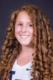 2020 Women's Cross Country Roster