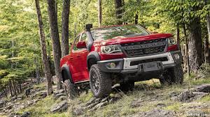 2019 Chevrolet Colorado Zr2 Bison Front Three Quarter Hd Wallpaper 2