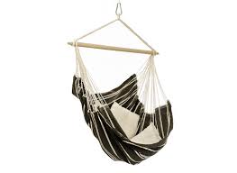 W hanging pumpkin patio swing hammock chair with base in sand dreamcatcher this stylish hanging chair adds an eye catching this stylish hanging chair adds an eye catching design and comfortable place to stop and enjoy all your beautiful garden labors providing a comfortable place to relax indoors or on your patio, this chair is a great conversation piece. Buy Hanging Chair 1 Person Brasil Mocca At The Hammock