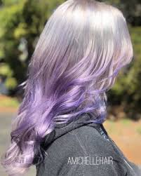 See more ideas about silver hair, hair styles, hair beauty. 17 Hottest Silver Purple Hair Colors Of 2021