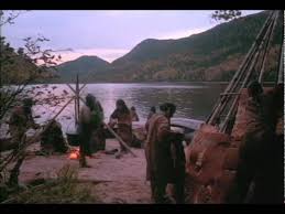 Black robe is a 1991 historical drama film directed by bruce beresford, adapted by brian moore from his novel of the same name. Black Robe Official Trailer 1 August Schellenberg Movie 1991 Hd Youtube