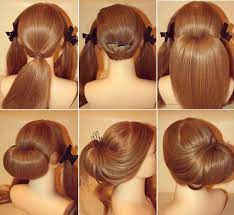 10 Easy Elegant Wedding Hairstyles That You Can Diy The Inspired Bride Diy Wedding Hair Updo Hairstyles Tutorials Hair Styles