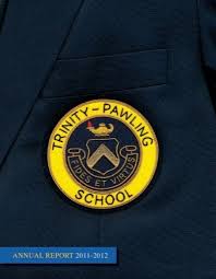 Til sue lightning's last name is kalergis. Continued Trinity Pawling School