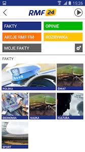 Najświeższe wiadomości z kraju i świata. Rmf24 Apps On Google Play