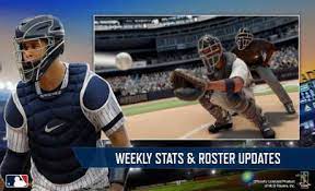 Modify your team's lineup with complete mlb rosters. R B I Baseball 20 1 0 5 Apk Data Android