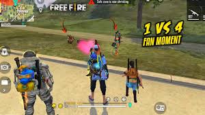 Get to play garena free fire on pc today! Fan Try To Kill Me Solo Vs Squad Overpower Gameplay Garena Free Fire Youtube