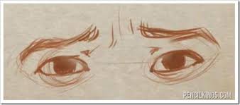 Drawing Eye Expressions In Easy Steps