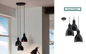 Glo 49465 Priddy Vintage Black Lighting Fixtures Black Light Fixture Eglo Lighting Fixtures