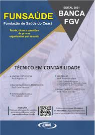 A seleção é organizada pela fundação getúlio vargas (fgv). Tecnico Em Contabilidade Apostila Funsaude Ceara Teoria E Questoes Fgv Impressa 2021 Banca Do Toni Concursos Publicos
