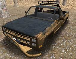 In it the player will be able to direct a real avtomonstra who do not mind the dirt. Offroad Outlaws Barn Find Well Maybe Field Find Is Facebook