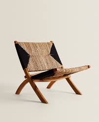 Image 1 Of The Product Folding Chair In 2020 Zara Home Stuhl Schaukel Klappstuhl