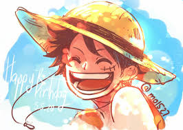 Luffy S Smile In 2020 One Piece Drawing Anime Luffy