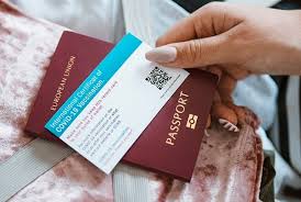 Demanding a covid passport as proof of a jab or test to access jobs or services is dangerous, discriminatory and counterproductive, opponents say. Gtp Headlines Survey Half Of Brits In Favor Of Covid 19 Vaccination Passport Gtp Headlines