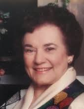 Obituary information for Jean Richardson