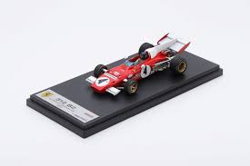 Vintage red ferrari 312 b2 race car hong kong 4 inch firestone shell 6. Ferrari 312 B2 4 Winner German Gp 1972 1 43 Looksmart Models