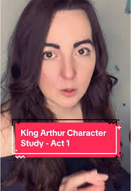 King Arthur isn’t just a legend in Fated—he’s a man, flawed and  ever-changing. Act 1 shows us his ideals, his passion, and the weight of  the crown beginning to settle. But as the story unfolds, so ...