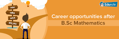Bachelor of science or bsc in it is increasingly becoming one of the most sought after courses among the students who have just passed from intermediate education. List Of Courses And Career Options Available After B Sc Maths