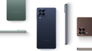 Samsung Galaxy M53 5G vorgestellt - die ...
