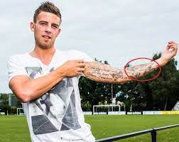 Pfc sochi are undefeated in their last 5 matches in premier league. Toby Alderweireld S 6 Tattoos Their Meanings Body Art Guru