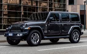 The 2019 jeep wrangler unlimited sahara overland, offers rugged jeep styling and offroad capability but with even more luxury. 2018 Jeep Wrangler Unlimited Sahara Eu Wallpapers And Hd Images Car Pixel