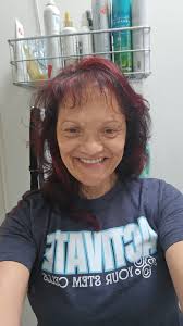 Teri Fox Ruhe love the new red.